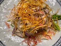 招牌捞鸡-龙桥私厨·姜花菊花过桥鱼·顺德菜(容桂店)