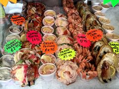 -Oban Seafood Hut..(Green Shack)