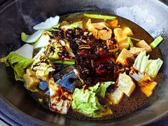 -东北铁锅炖鱼·大鹅·小鸡·排骨(五塔寺广场店)
