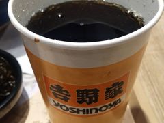 -吉野家(红博中央公园店)