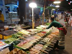 -东南亚风情赶摆街夜市