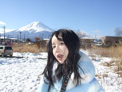 -河口湖车站