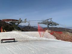 -北京西山滑雪场