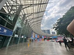 -成都世纪城新国际会展中心