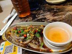 生腌鲜虾-合记汕头牛肉店(嘉禾路店)