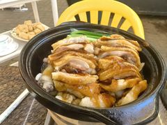 -天桥底鸡煲