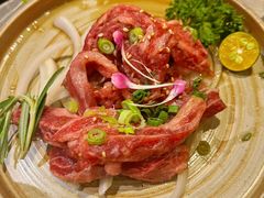 -朴太院·朝鲜族炭火烤肉(民乐园总店)