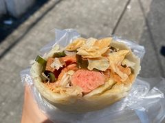 -阿姨卷饼(平凉路店)