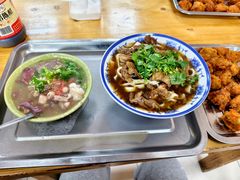 -清真-戏楼王记牛肉面