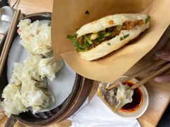 牛肉咔饼-晓友烧麦(光华村店)