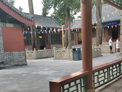 -晋祠公园