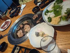 -赤坂亭·M9和牛烧肉·铁板烧·日料398放题(长泰广场店)