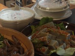 -阿山卓·野生菌火锅·纳西火塘烤肉