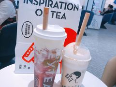 -喜茶(迪士尼小镇DP店)