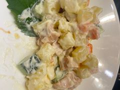-丰收日·小海鲜·沪上家宴(顾村正大店)