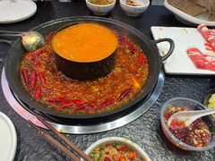 -渝里重庆火锅(航天城店)