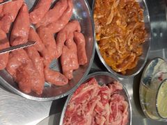 -英雄故事地摊烤肉(马驹桥店)