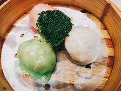 -大中华希尔顿酒店·兰亭潮中餐厅·粤菜