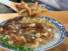 特色牛肉豆腐脑-晓友烧麦(光华村店)