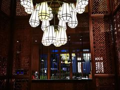 大堂-丽江金茂凯悦臻选酒店-滇香馆