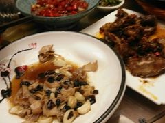 -柴米油盐三杯鸡(象山北路店)