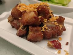 金牌蒜香骨-亢龙太子酒轩·花园店