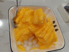 -鞠婆婆•绵绵冰•凉糕•手工冰粉(苏稽一店)