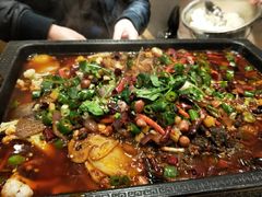 -万重锦·人文川菜馆(骡马市店)