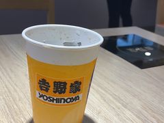 -吉野家(锦辉商城黄河路店)