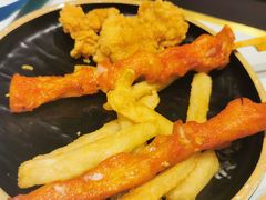 -非烤勿扰韩料自助烤肉(松山湖万科店)