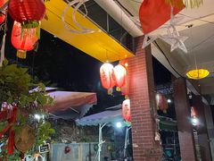 -鱼乐岛餐厅·户外花园主题餐厅