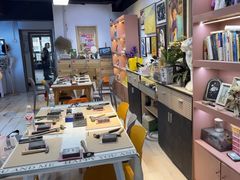 -1001艺术手作·银饰DIY·拼豆(小寨金莎店)