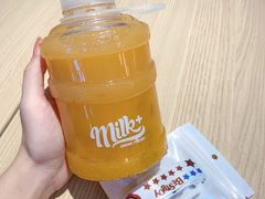 -milkplus·泰式奶茶(较场东路店)