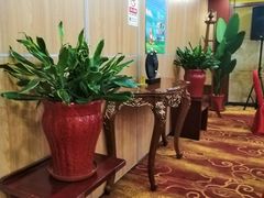 大堂-惠丰堂饭庄(北洼路店)