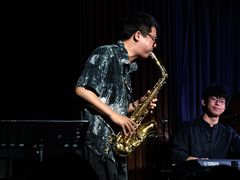 -林肯爵士乐上海中心 Jazz at Lincoln Center Shanghai