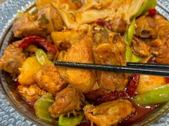 -塔里木的羊·新疆特色餐厅(钱湖北路店)