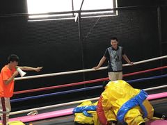 -嘿哟动霸CHUA·新潮玩运动娱乐中心·蹦床滑冰团建乐园