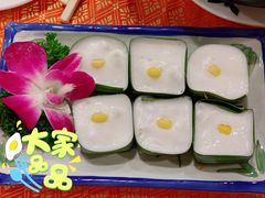 椰汁西米露-南沙游艇会·大兵船餐厅