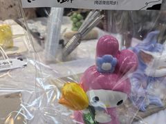 -郑在DIY·潮玩银饰绘画手作(中央大道旗舰店)