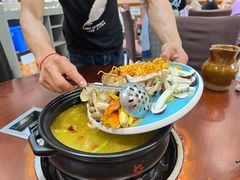 -菌之家·专业纯野生菌火锅·特色炒菌