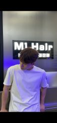 -M1山木造型国潮男士发型定制
