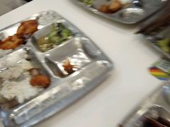 -复旦大学江湾校区食堂