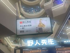 -野人先生Gelato(上海长宁龙之梦店)