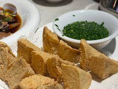 香煎普宁豆腐-潮人姐妹轩(海宁路店)