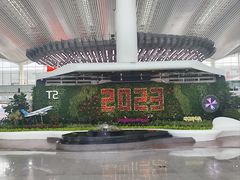 -广州白云国际机场-T2航站楼
