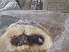 豆沙包-航天馒头(瞻园路店)