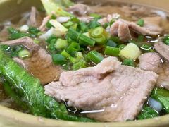 猪肝瘦肉濑粉-皮记海鲜1995(寮步店)
