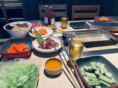 -新石器烤肉(周浦万达店)