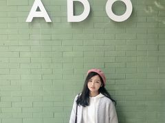 -ADO KAFE(大学城店)