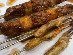 脆皮牛肉-老虎滩大连海鲜烧烤(建邺云锦路总店)